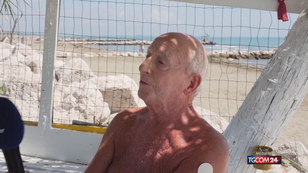 Capanne Abusive Al Lido Di Ven