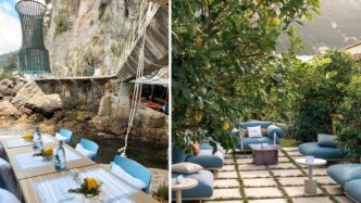 Capri E Camogli Protagoniste D