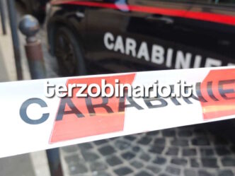 Carabinieri Arrestano 49Enne S