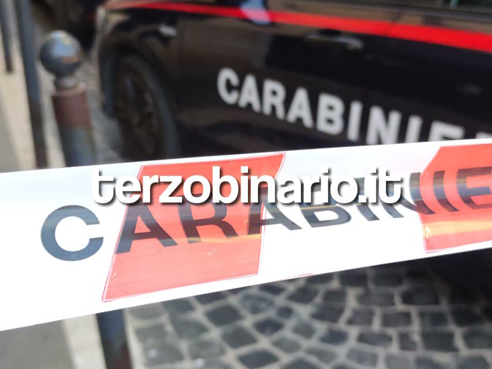 Carabinieri Arrestano 49Enne S