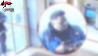 Carabinieri Arrestano Tre Napo