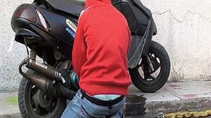 Carabinieri Fermano Un 14Enne