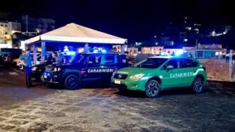Carabinieri Intensificano I Co