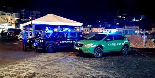 Carabinieri Intensificano I Co