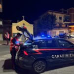 Carabinieri Tra San Felice Circeo, Fondi E Terracina: Tre Denunciati Per Rissa E Un Arresto Per Furto