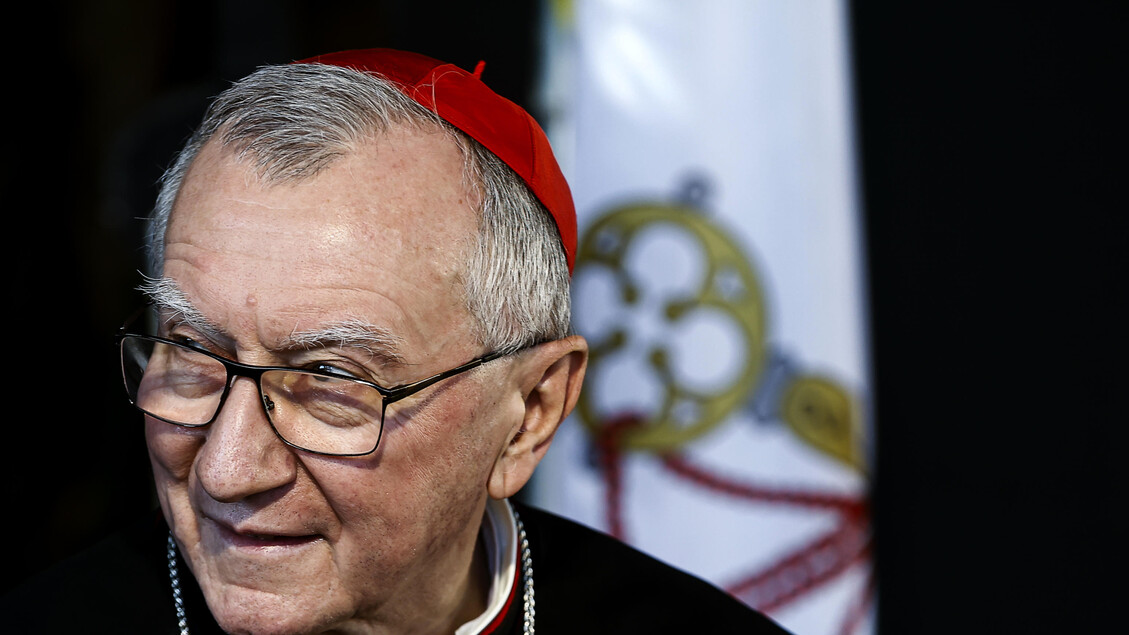 Cardinale Pietro Parolin Sulla