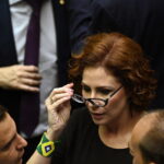 Carla Zambelli Arrestata A Roma, Condannata In Brasile Per Hackeraggio Al Consiglio Nazionale Di Giustizia