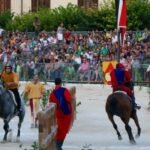 Carlotta Natoli Interpreterà La Regina Giovanna D’Aragona Alla Giostra Cavalleresca Di Sulmona 2025