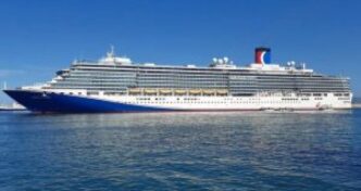 Carnival Cruise Line Svela La