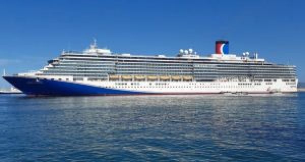 Carnival Cruise Line Svela La