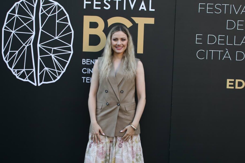 Carolina Benvenga Al Bct Festi