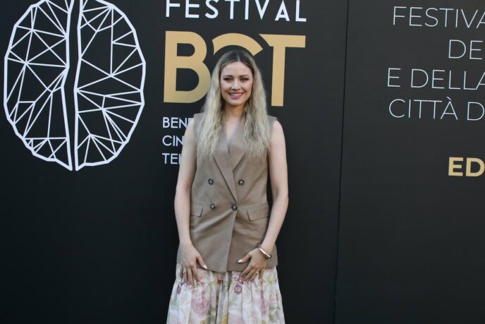 Carolina Benvenga Al Bct Festi