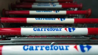 Carrefour Italia Avvia Riorgan