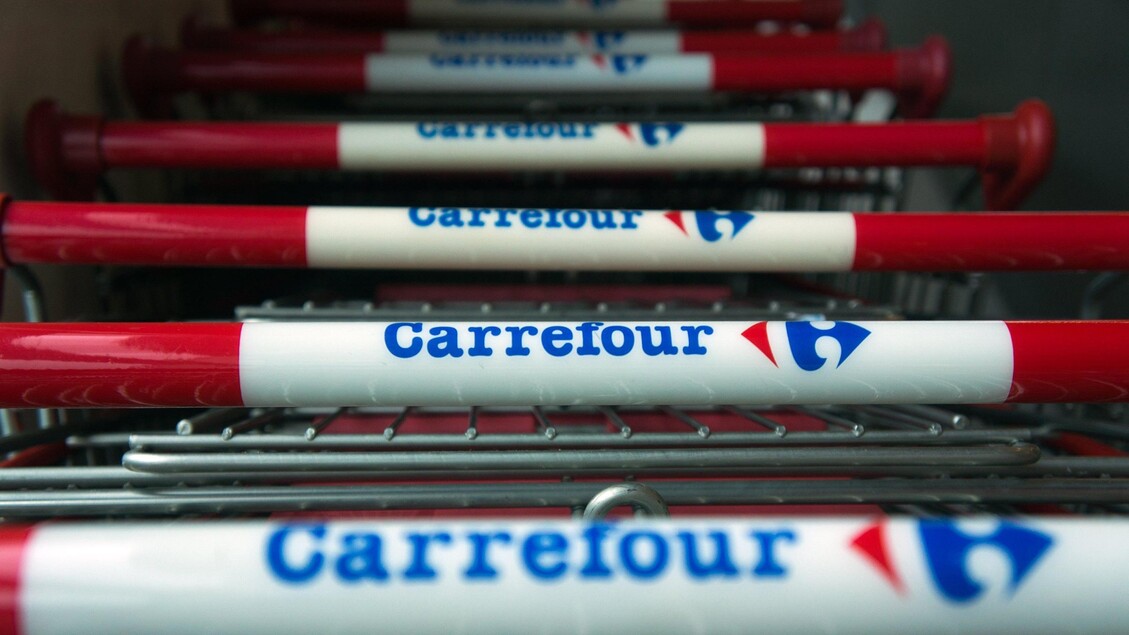 Carrefour Italia Avvia Riorgan