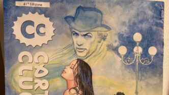 Cartoon Club 26 Riminicomix 202
