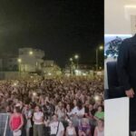 Casavatore, La Ballata Dei Gigli Chiude Con Il Concerto Di Gigi Finizio E Uno Spettacolo Di Fuochi D’artificio
