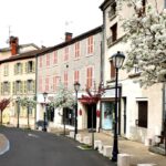 Case A 1 Euro Ad Ambert, Borgo Francese Del Massiccio Centrale Punta Al Rilancio Attraverso La Rigenerazione Urbana