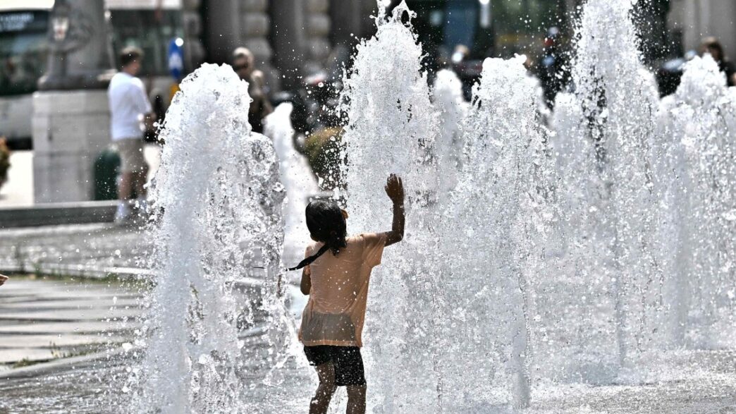 Casi Di Malori Legati Al Caldo