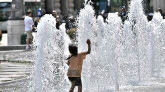 Casi Di Malori Legati Al Caldo