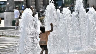 Casi Di Malori Legati Al Caldo