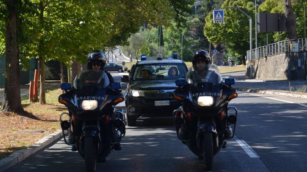 Caso Juri Frullatori A Mancian