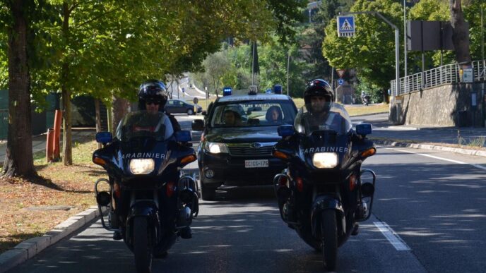 Caso Juri Frullatori A Mancian