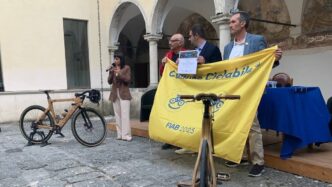 Castel Di Sangro E Comuni Abru