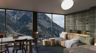 Castello Sgr Investe A Courmay