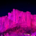 Castelnovo Monti, Sindaco Ferrari Replica Dopo Bocciatura Proposta Di Illuminare La Pietra Di Bismantova Nei Mesi Estivi