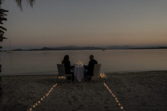 Cene Romantiche Tra Golfo Aran