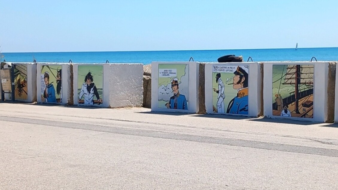 Cento Blocchi Di Cemento Racco