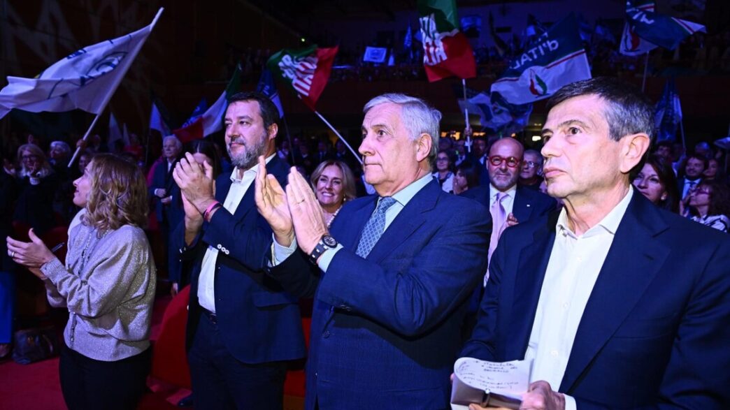 Centrodestra Convoca Tavolo A