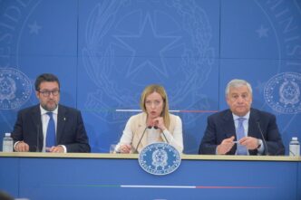 Centrodestra Si Confronta Sui