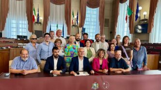 Centrosinistra Punta A Riporta