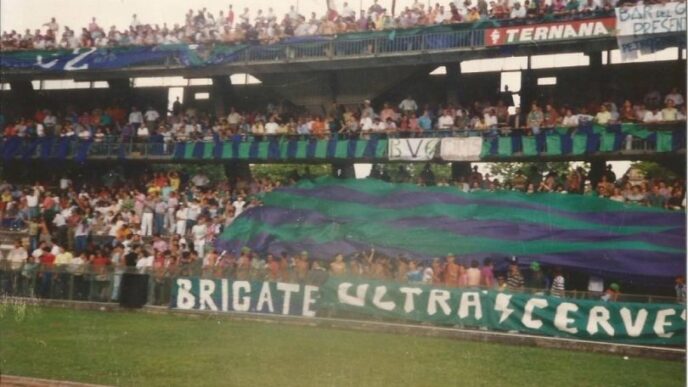 Cerveteri Calcio2C 33 Anni Fa L