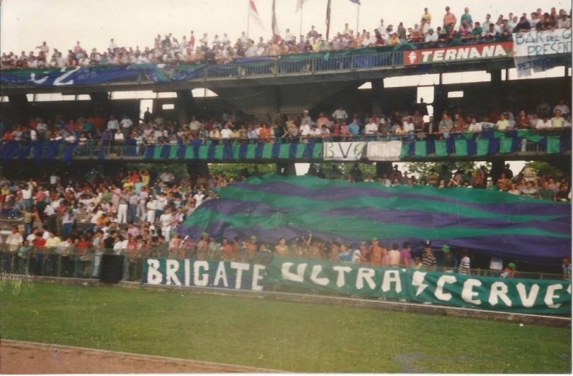 Cerveteri Calcio2C 33 Anni Fa L