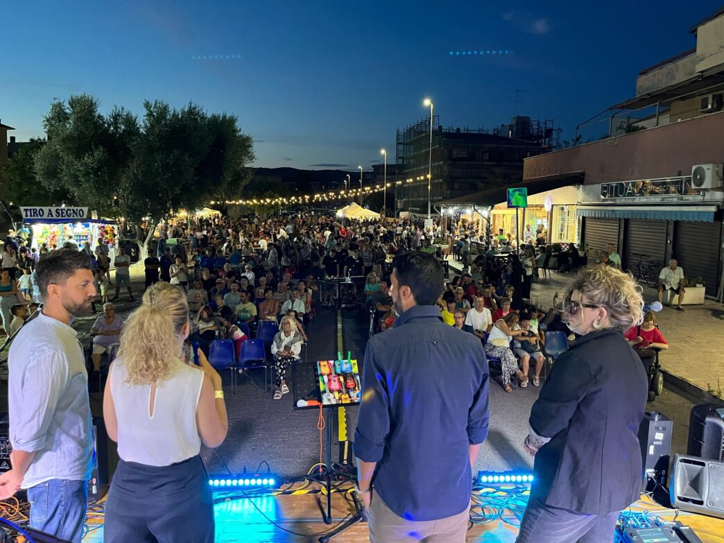 Cerveteri Tra Eventi Sovrappos