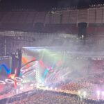 Cesare Cremonini Conquista Bari Con Il Tour Live 25 E L’esordio Di Ragazze Facili Allo Stadio San Nicola