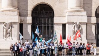 Cgil Prima In Lombardia Nel Ri