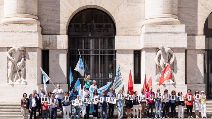 Cgil Prima In Lombardia Nel Ri