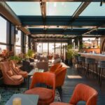 Charlie’s Rooftop A Roma Propone Cocktail A Tema Elementi Naturali E Cucina Mediterranea All’Intercontinental