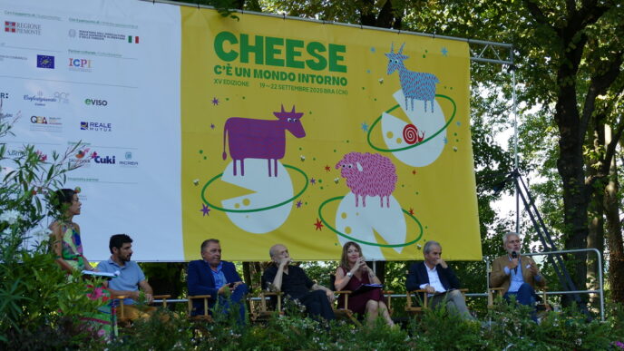 Cheese 2025 A Bra3A La Sfida De