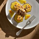 Cheesecake Al Limone Con Formaggio Erborinato Di Bergader: Una Proposta Estiva Fresca E Saporita Firmata Riccardo De Pra
