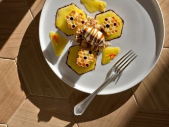 Cheesecake Al Limone Con Forma