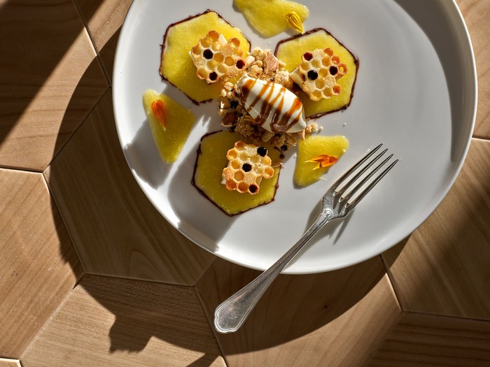 Cheesecake Al Limone Con Forma