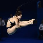 Chiara Pellecani Conquista La Medaglia Di Bronzo Al Trampolino Un Metro Ai Mondiali Di Singapore