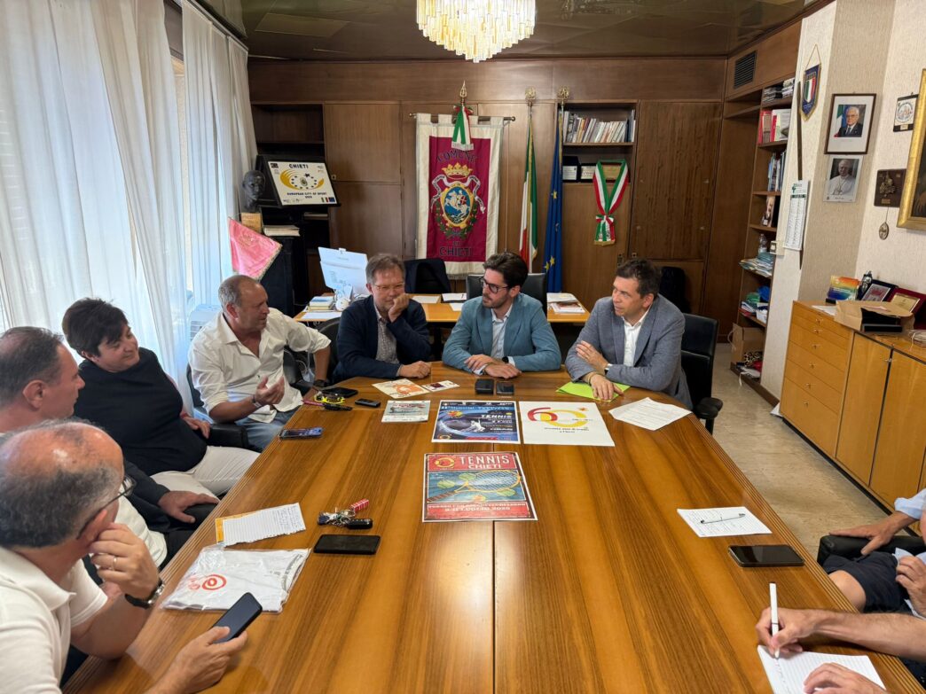 Chieti Si Prepara A Un Weekend