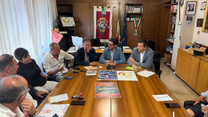 Chieti Si Prepara A Un Weekend