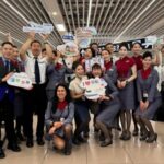 China Airlines Festeggia 30 Anni Di Voli Diretti Tra Italia E Taiwan Con Evento A Roma Fiumicino