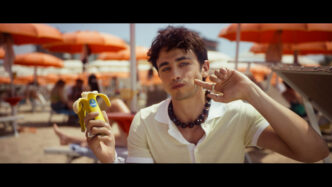 Chiquita Nel Nuovo Videoclip D